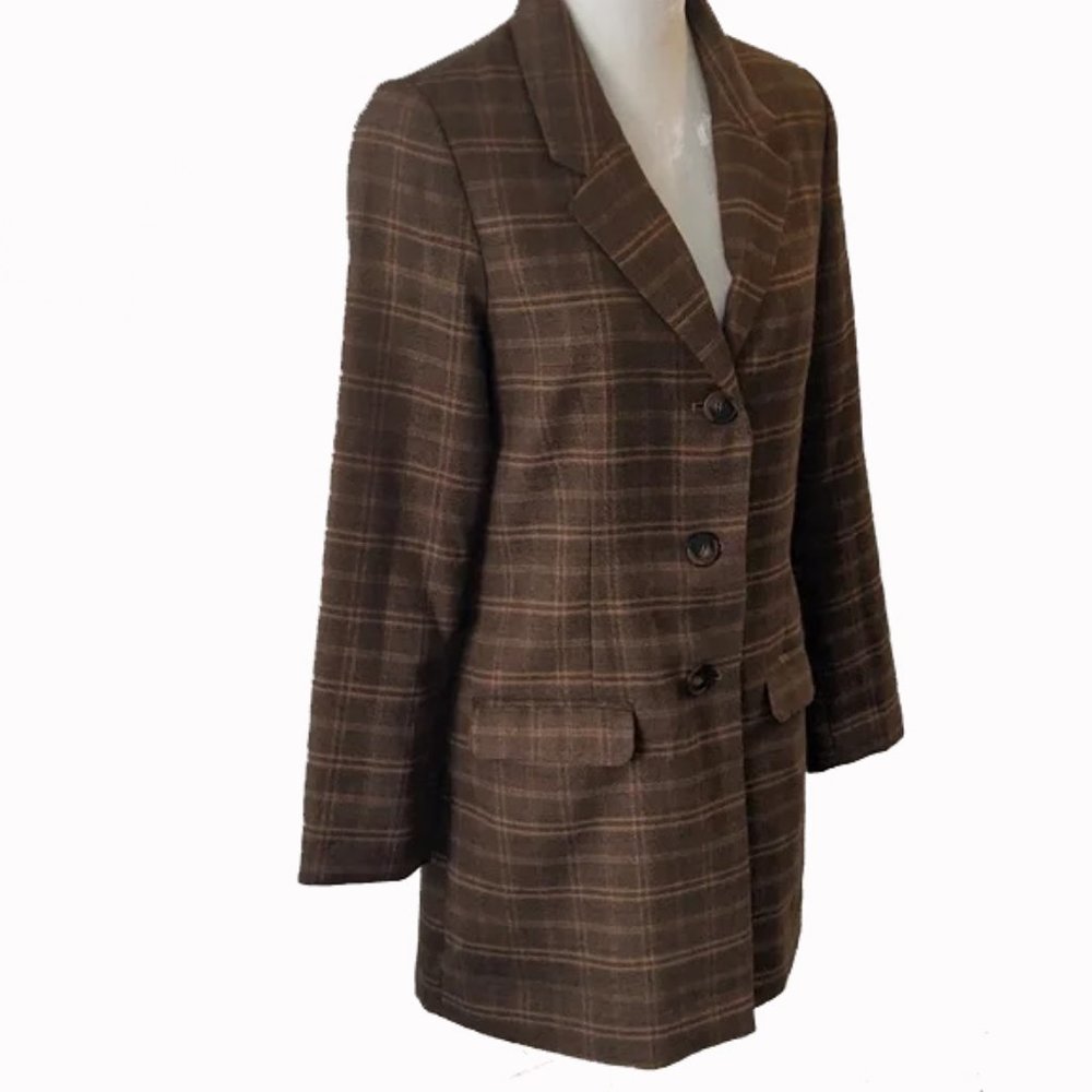 BB Dakota by Steve Madden long jacket